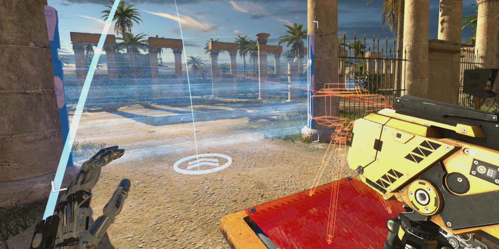 'The Talos Principle VR' llega a Steam para romperte la cabeza