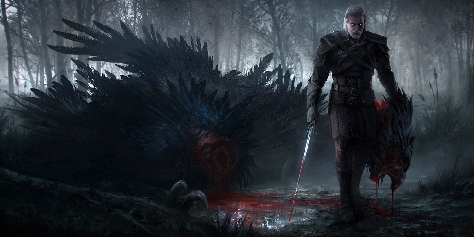 La saga 'The Witcher' celebra en Steam su décimo aniversario con unas grandes rebajas