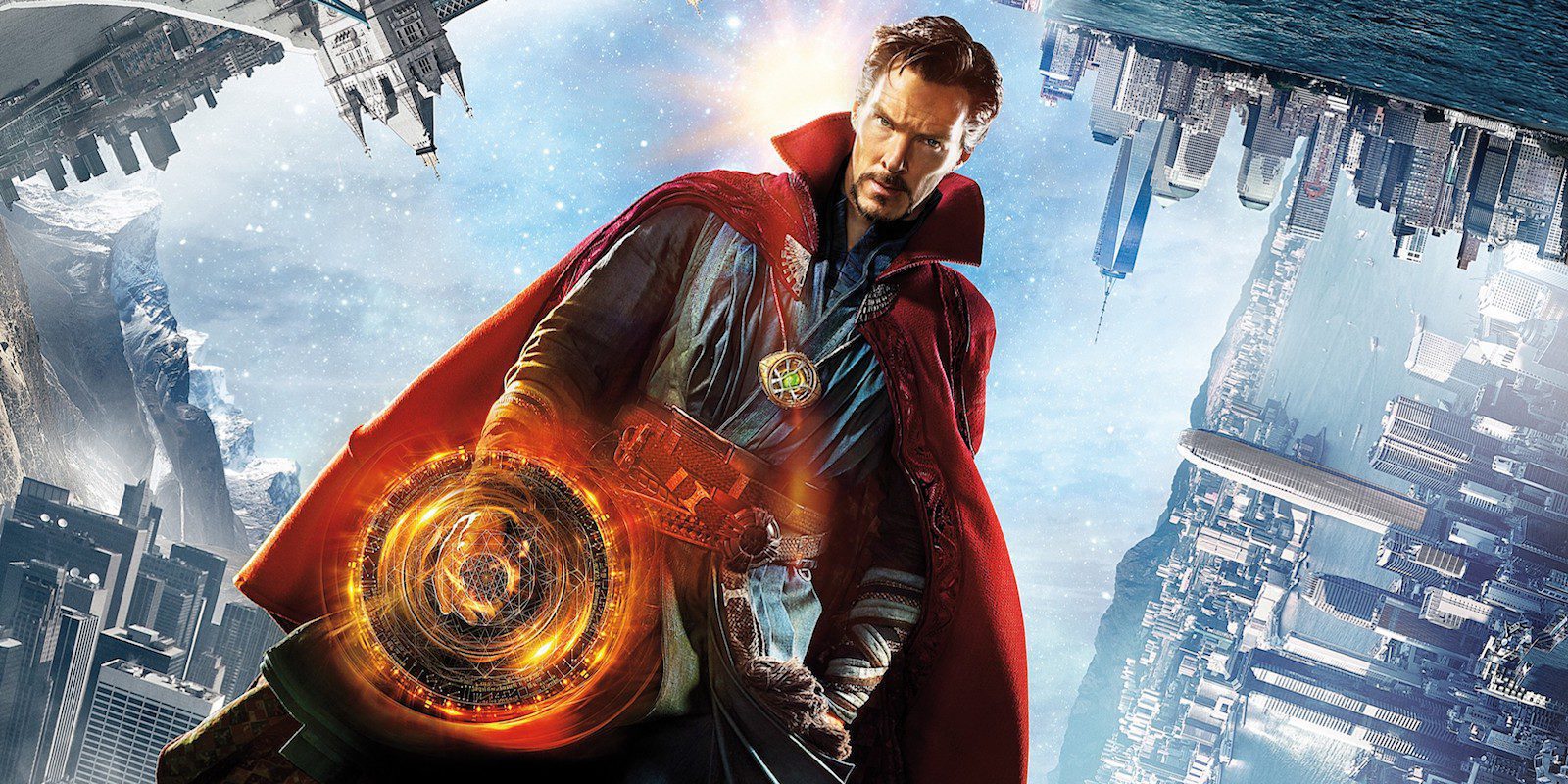 Kevin Feige cree que habrá secuela de 'Doctor Strange'