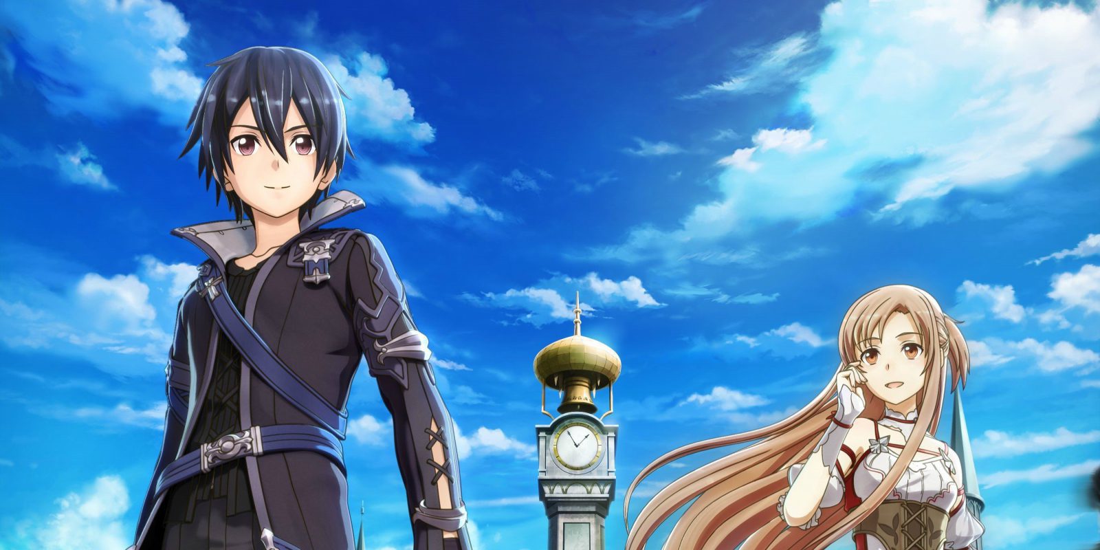 'Sword Art Online: Hollow Realization' anunciado para PC con todos los DLCs