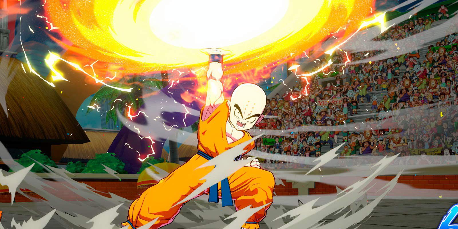 Presentada la portada de 'Dragon Ball FighterZ' para PS4