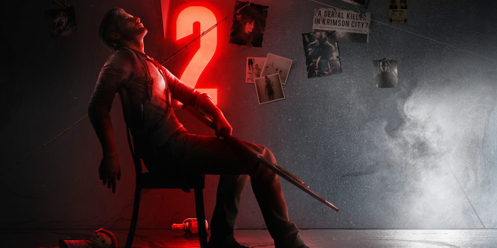 'The Evil Within 2' cuenta con una opción oculta para jugar en primera persona en PC