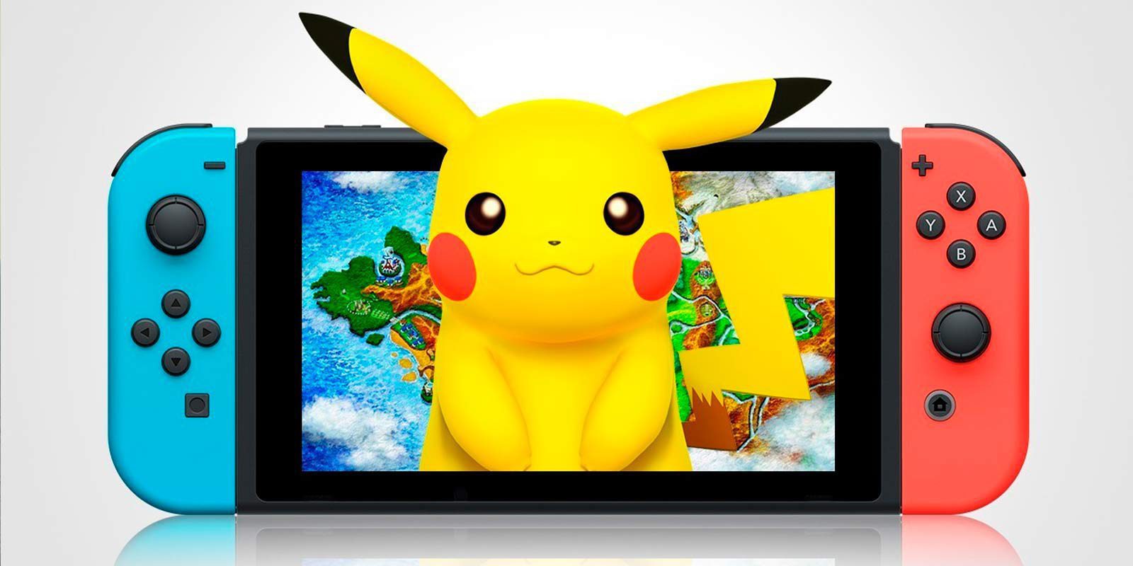 El 'Pokémon' de Nintendo Switch está a cargo de los veteranos de Game Freak