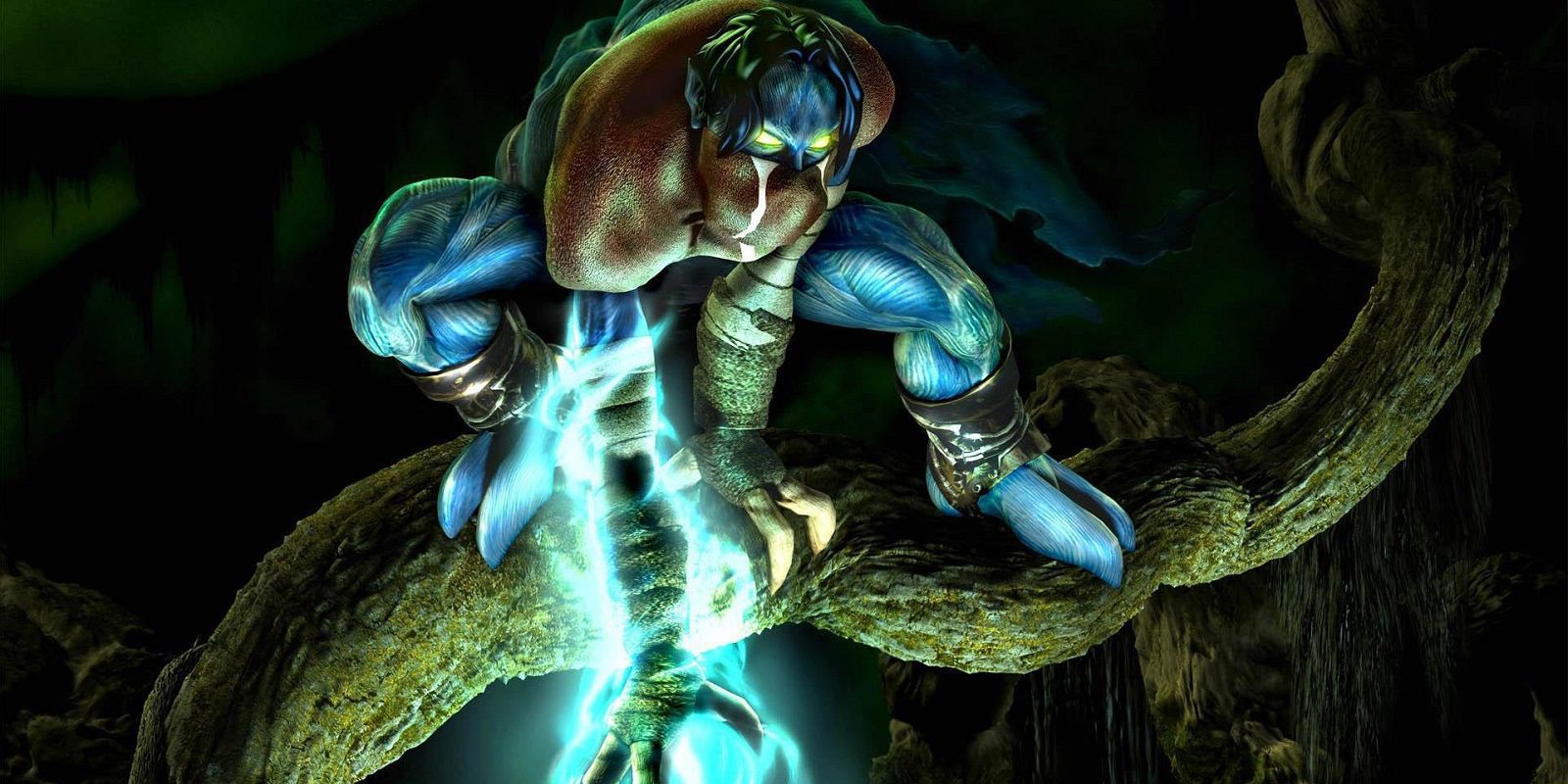 'Legacy of Kain' podría volver de la mano de la propia Crystal Dynamics