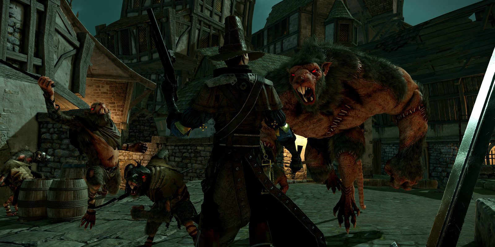 'Warhammer: End Times - Vermintide' se puede jugar gratis en PC