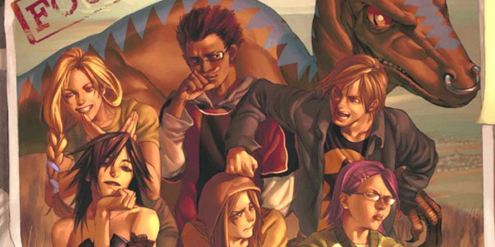 'Marvel's RUNAWAYS' se estrenará en HBO en España