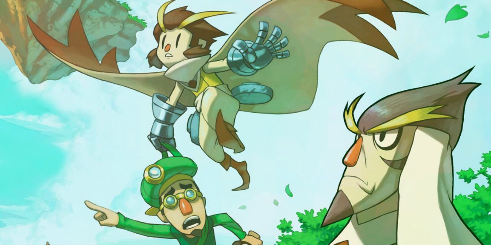 'Owlboy' fechado para Nintendo Switch, PS4 y Xbox One con edición física