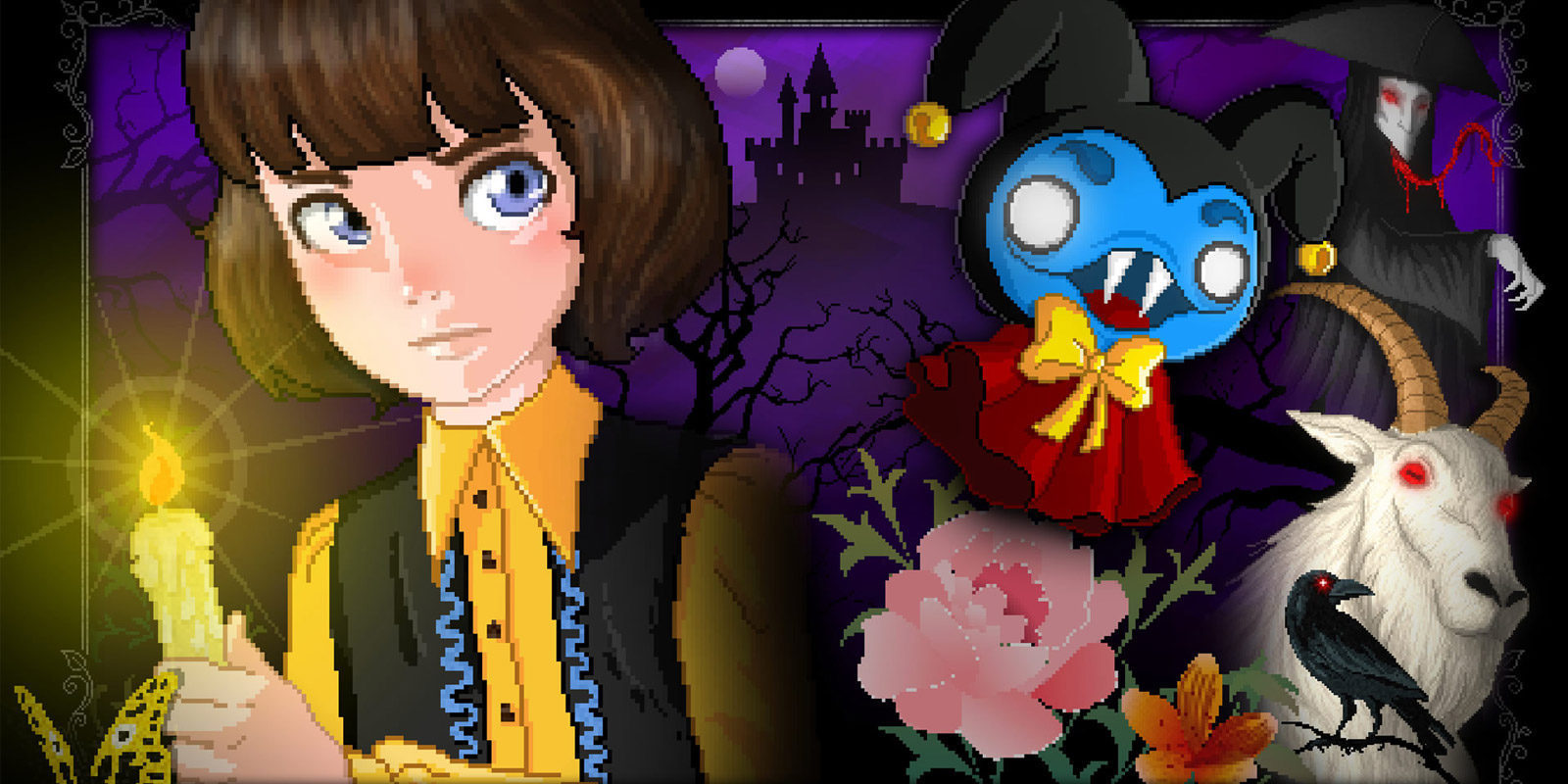 Ofertas en juegos de Nintendo Switch, 3DS y Wii U por Halloween (eShop)