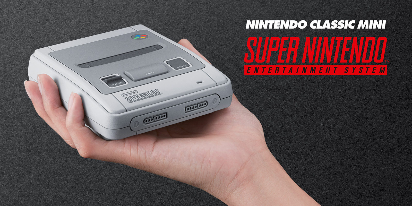 SNES Mini vuelve a tener stock en GAME