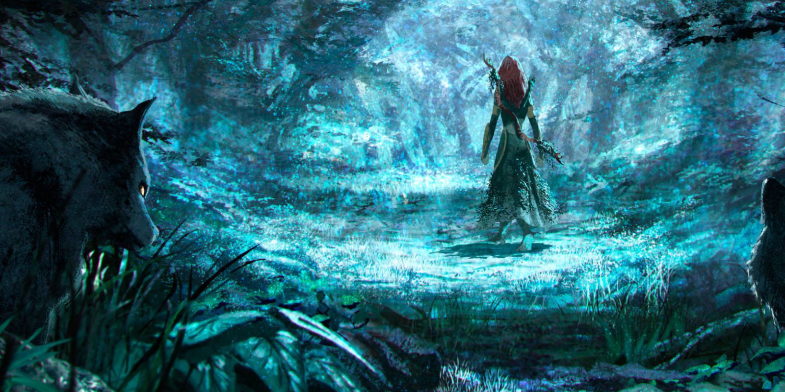 'The Ballad Singer' es una interesante novela visual italiana que llegará pronto a Kickstarter