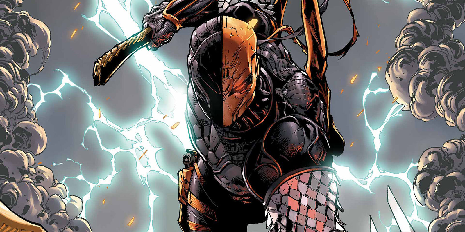 Warner prepara una película de Deathstroke con Gareth Evans como posible director