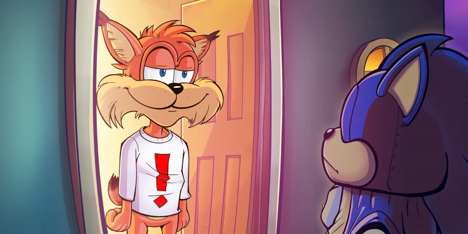 'Bubsy: The Woolies Strike Back' presenta tráiler de Halloween