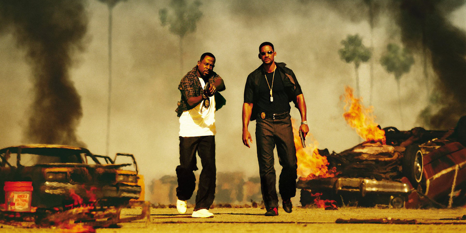 En desarrollo un spin-off de 'Dos policías rebeldes' para televisión