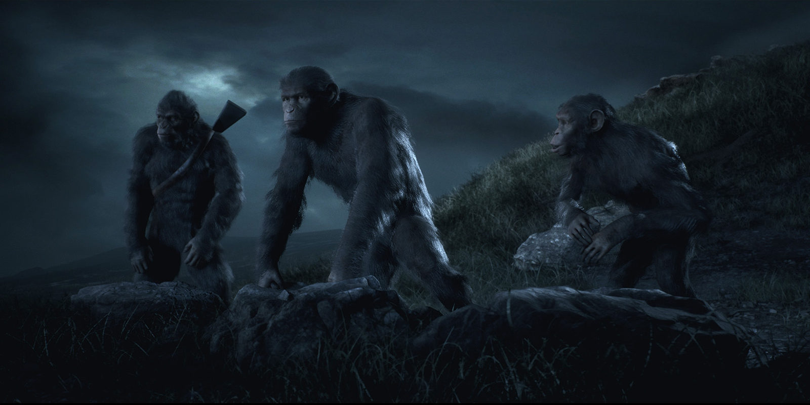 'El Planeta de los Simios: La Última Frontera' aparece en la PlayStation Store por error