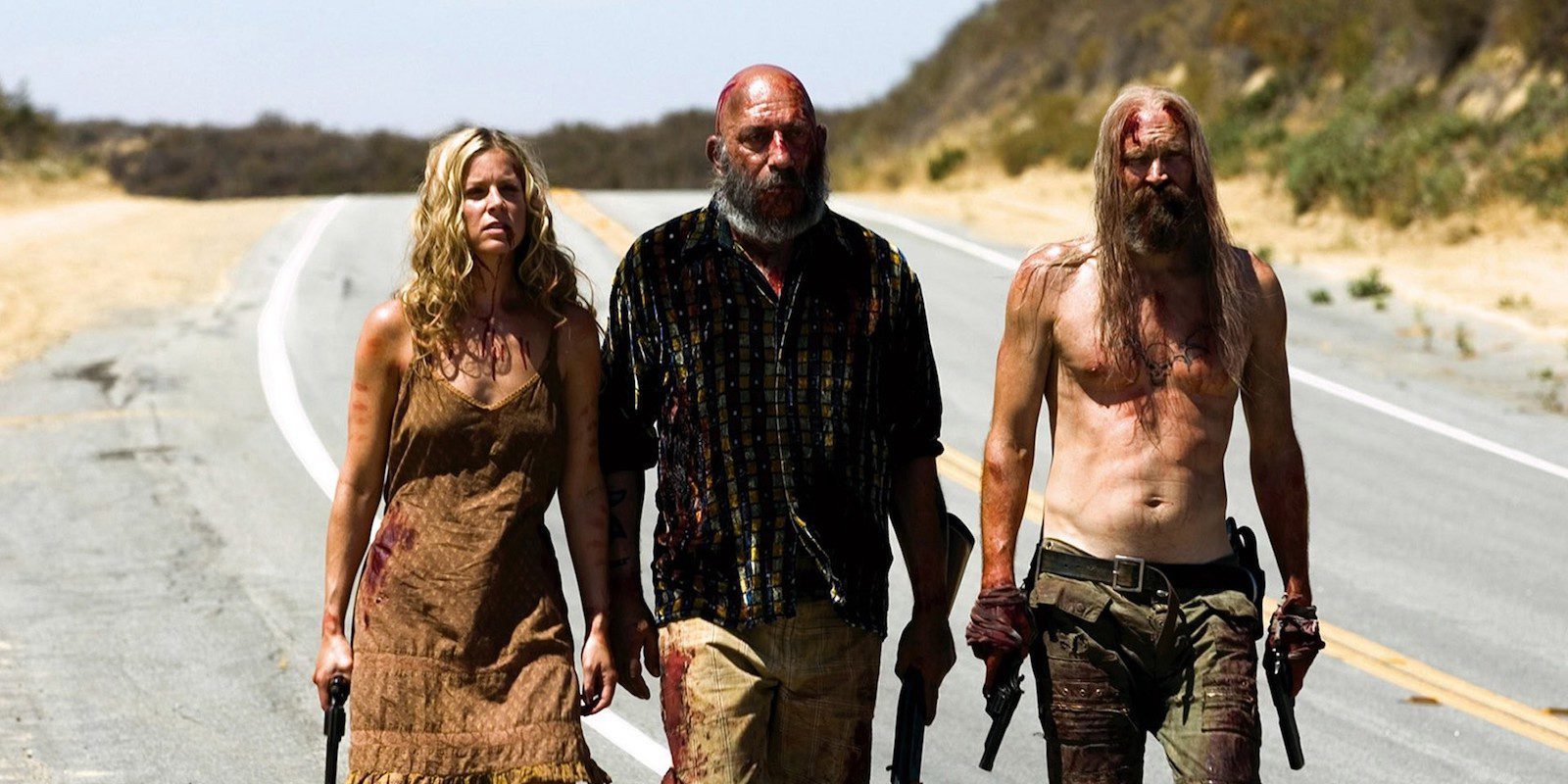 Rob Zombie prepara 'Los Renegados del Diablo 2'