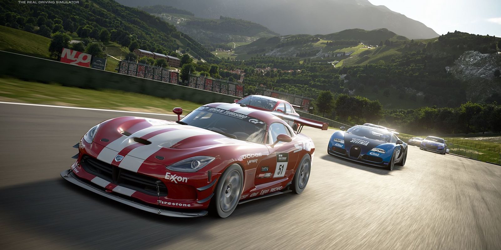 Por qué 'Gran Turismo' es ahora 'Sport'