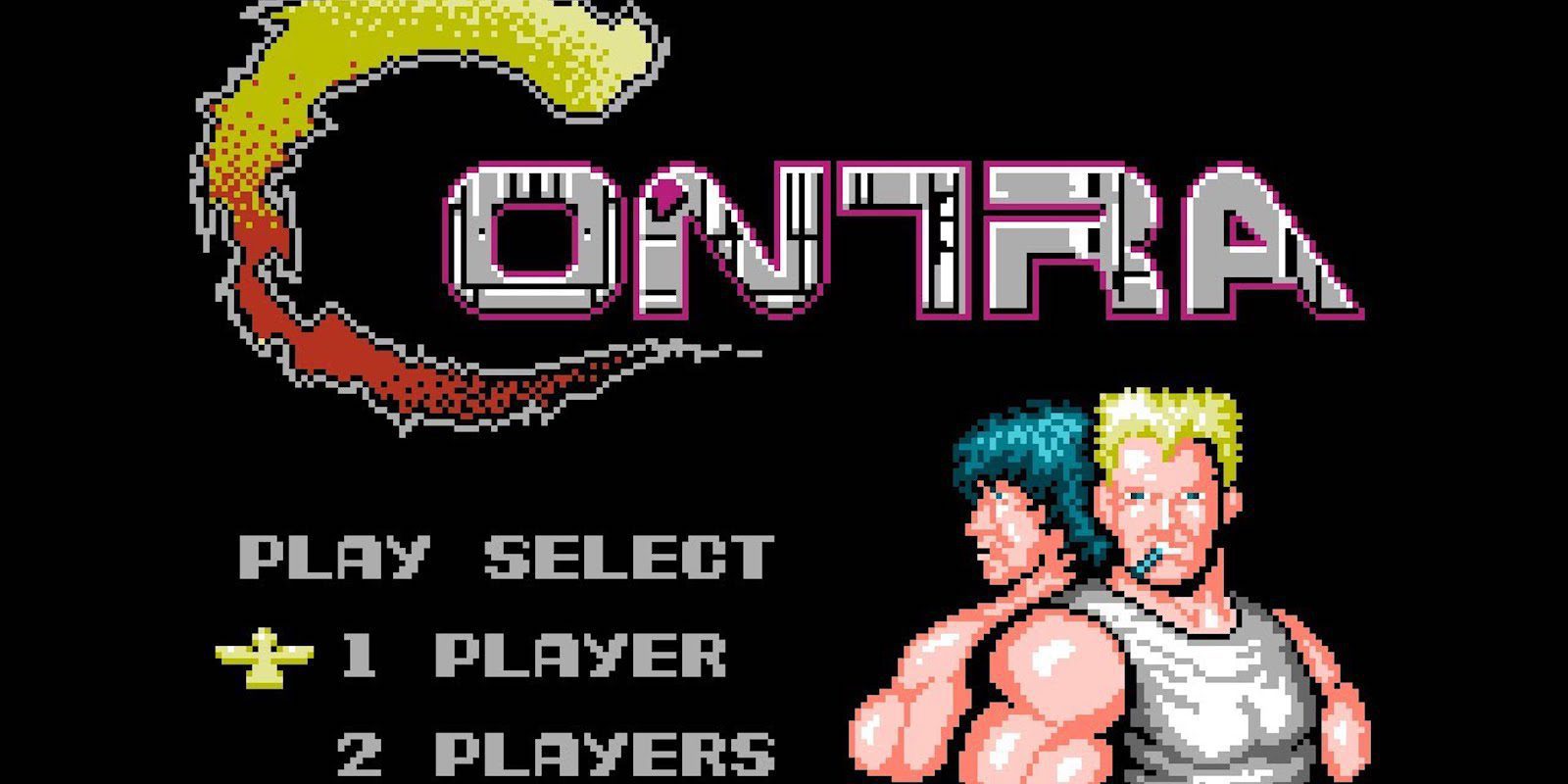 'Contra' llegará a Europa en forma de serie y filme