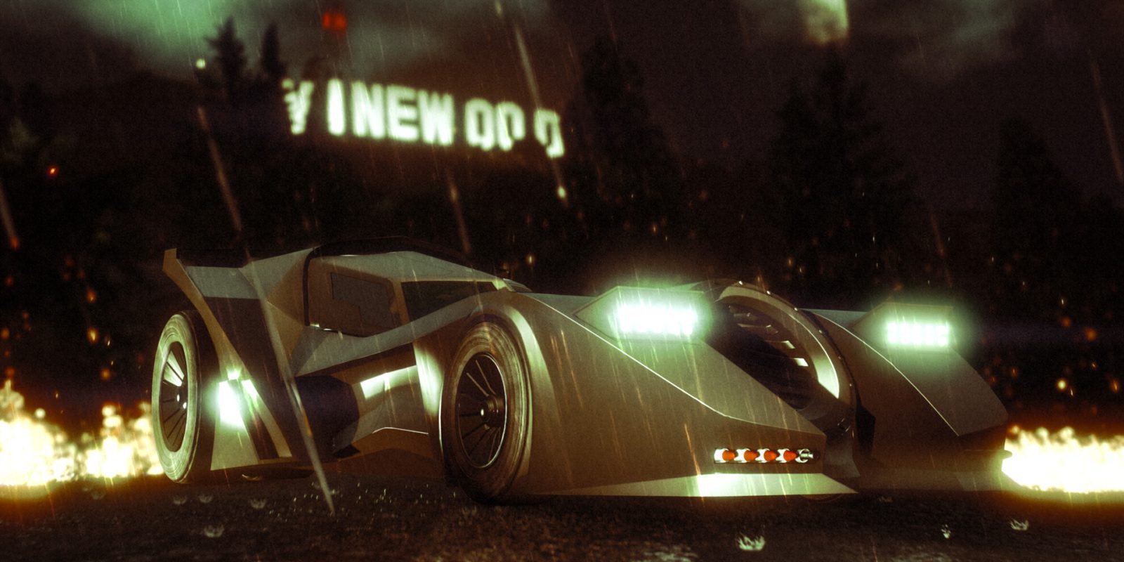 'GTA Online' recibe el Vigilante y el nuevo modo 'Condenados' por Halloween