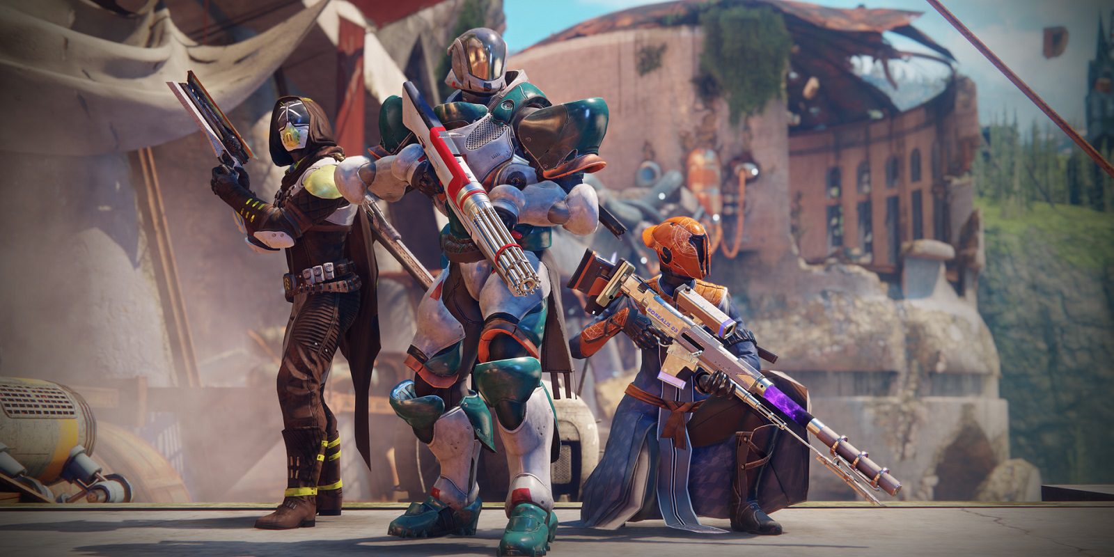 'Destiny 2': un disco de papel es lo que trae la caja del juego en PC