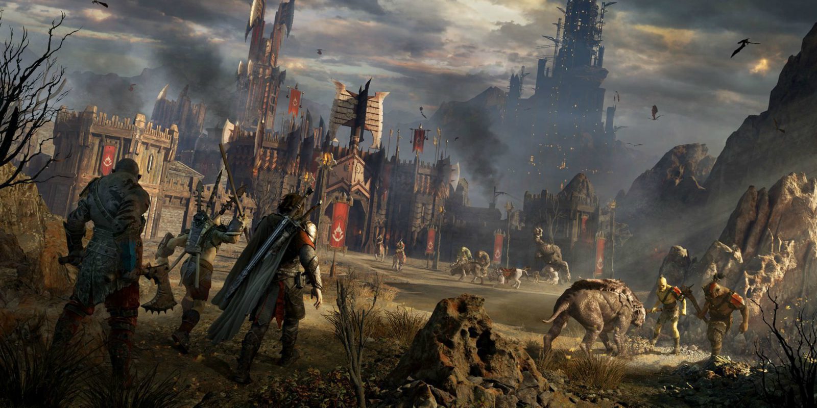 Desvelados los contenidos del Pase de Expansión de 'La Tierra Media: Sombras de Guerra'