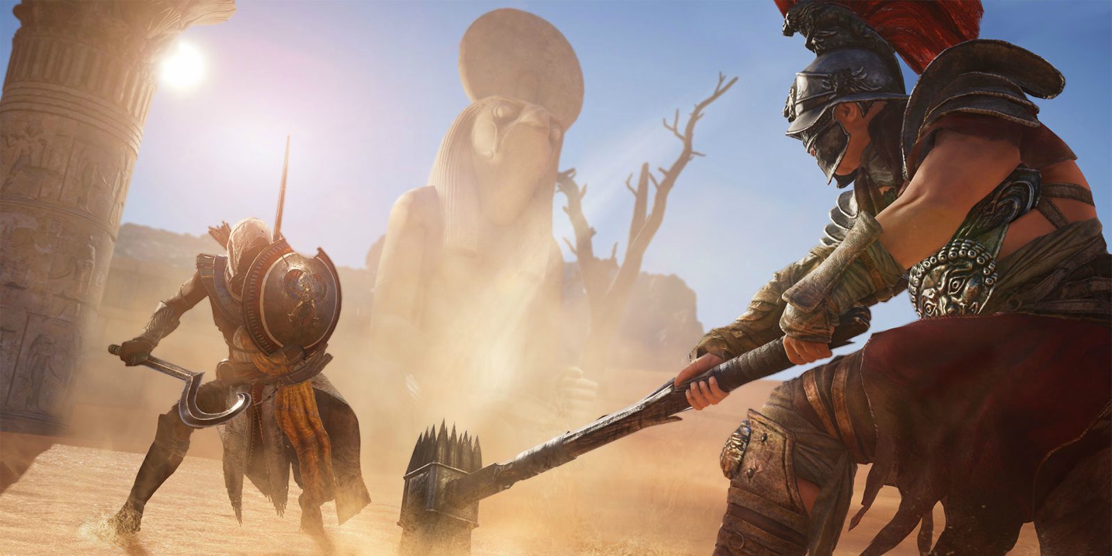 'Assassin's Creed Origins' debuta como el juego más vendido de la semana en Reino Unido