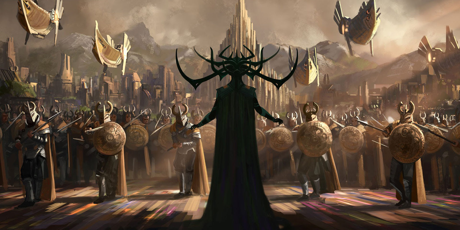 Taika Waititi explica por qué alargó la duración de 'Thor: Ragnarok' después de la Comic-Con