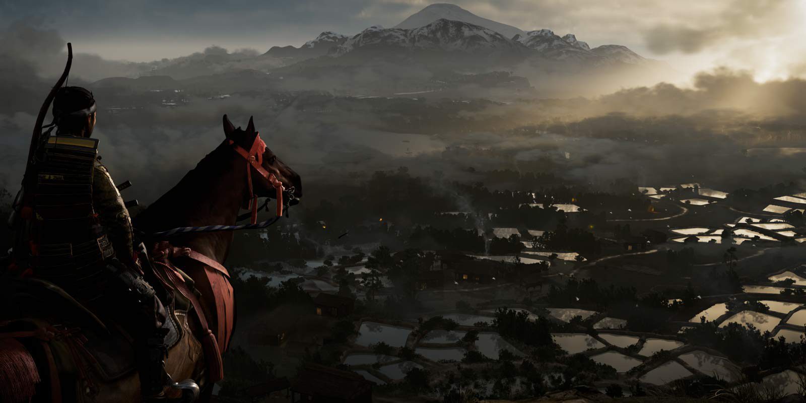 'Ghost of Tsushima' es la nueva IP de Sucker Punch