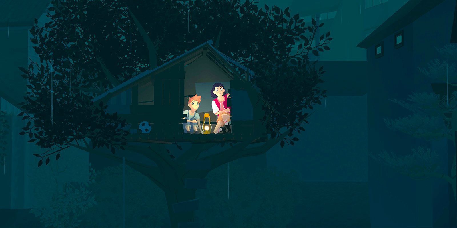 The Voxel Agents vuelve a mostrar su precioso 'The Gardens Between'