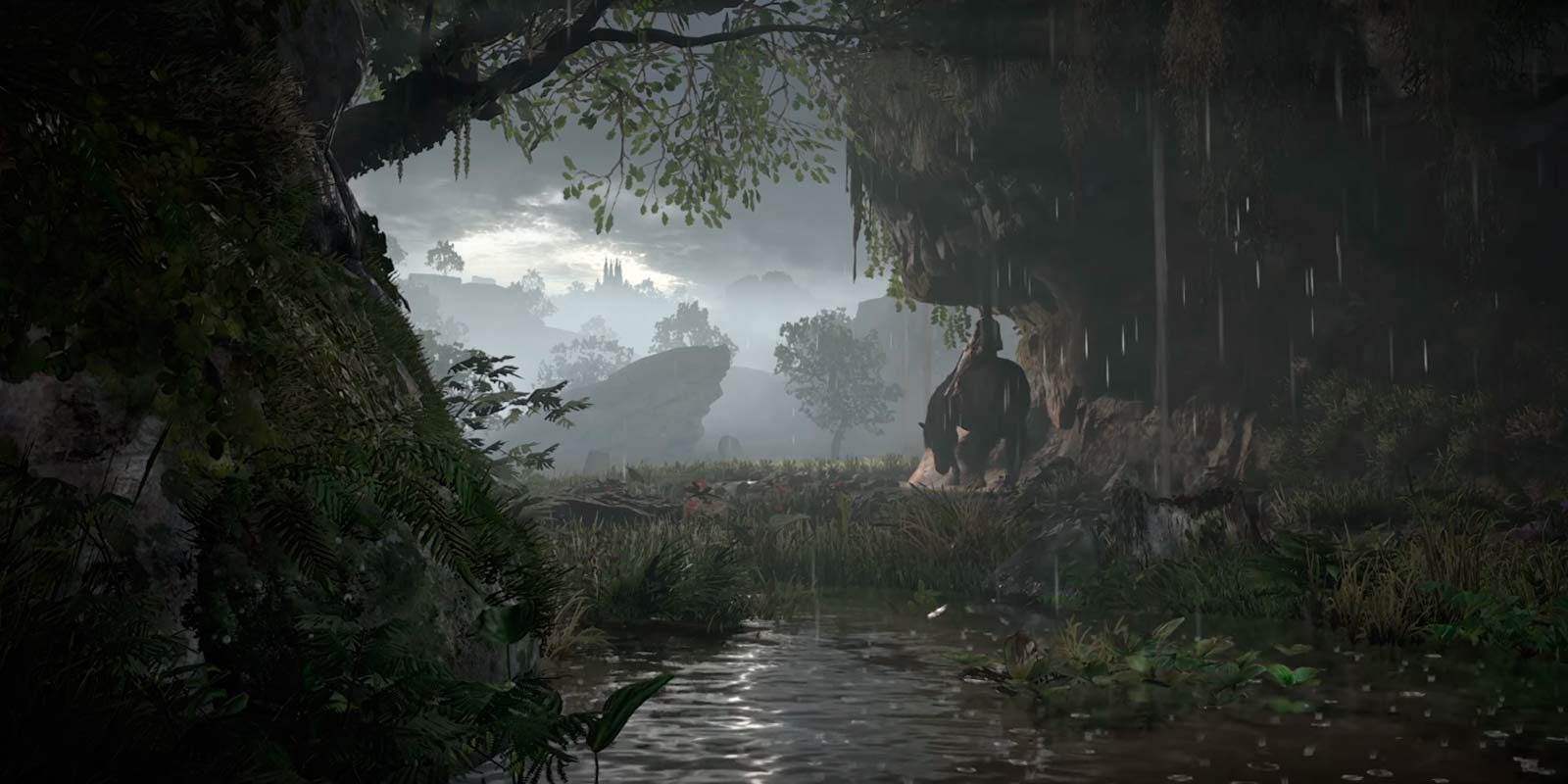 El remake de 'Shadow of the Colossus' llegará a PS4 el próximo 6 de febrero