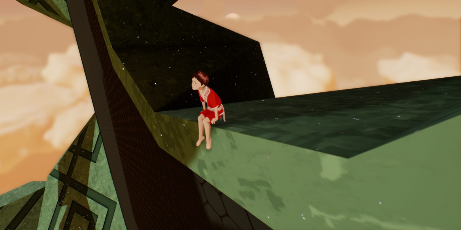 Ya a la venta el recién anunciado 'Oure' para PS4, de los creadores de 'Entwined'