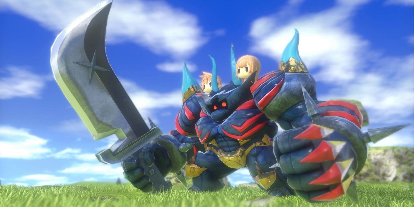 'World of Final Fantasy' llegará a PC. Ya tiene fecha de lanzamiento