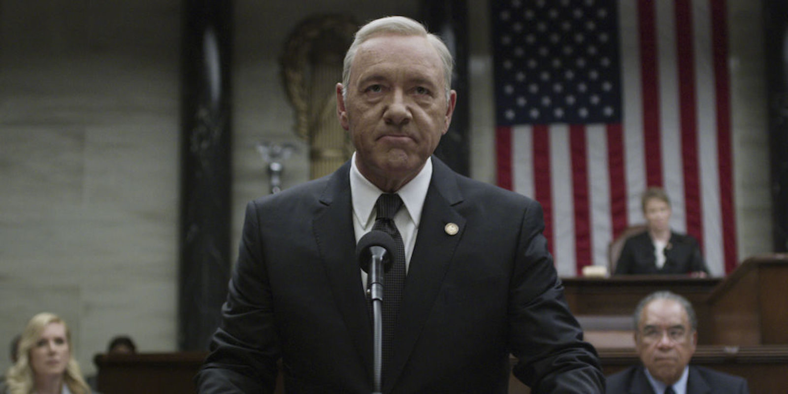 Se cancela la producción de 'House of Cards' temporada 6