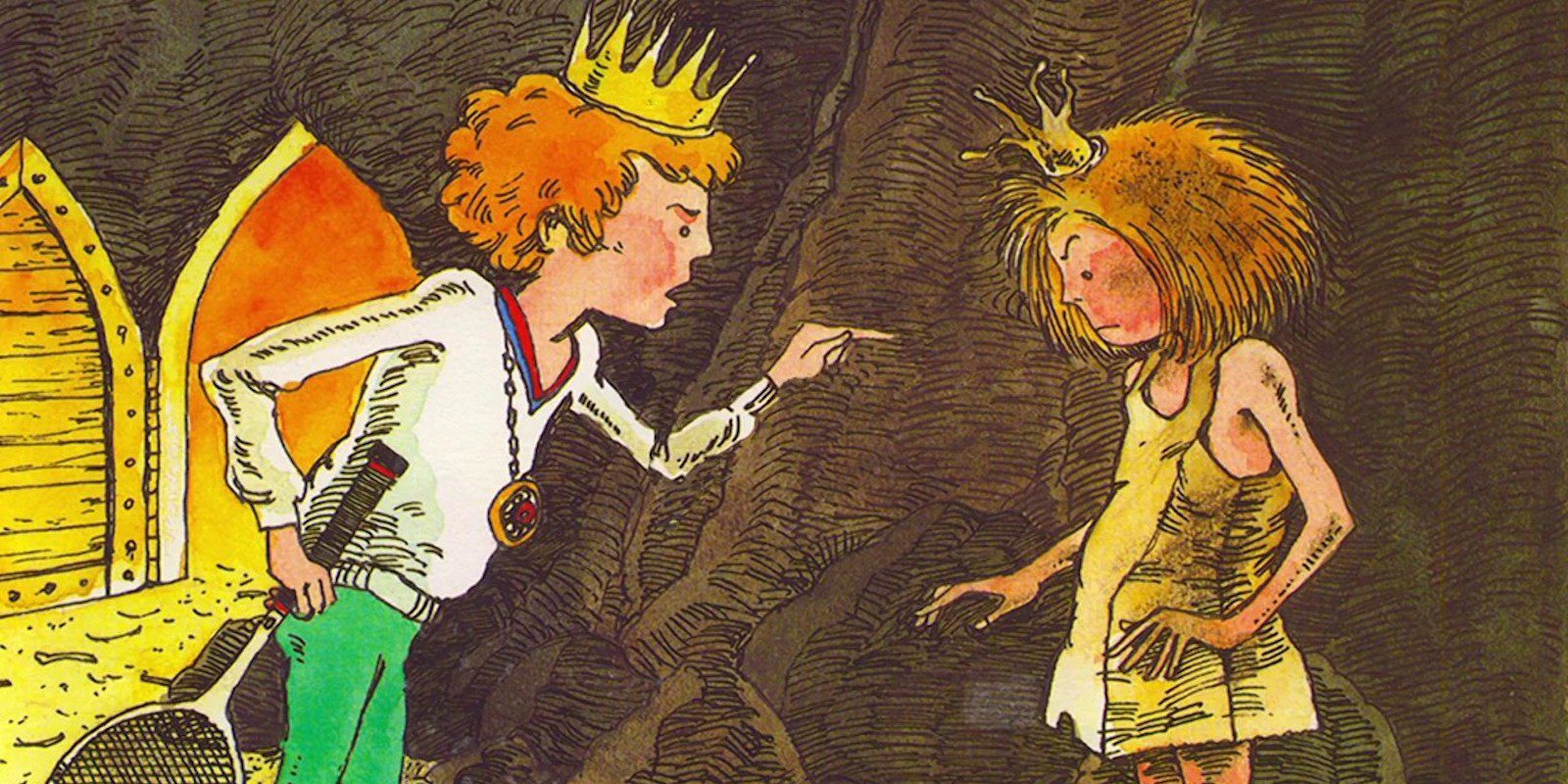 'The Paper Bag Princess' tendrá versión cinematográfica