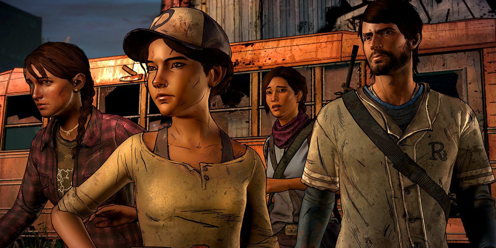 Fecha de lanzamiento para 'The Walking Dead: The Telltale Series Collection'