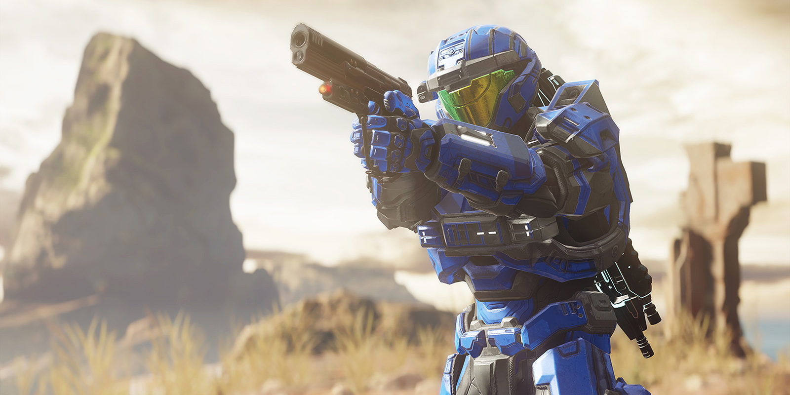 'Halo 5: Guardians' se actualiza y recibe soporte para Xbox One X