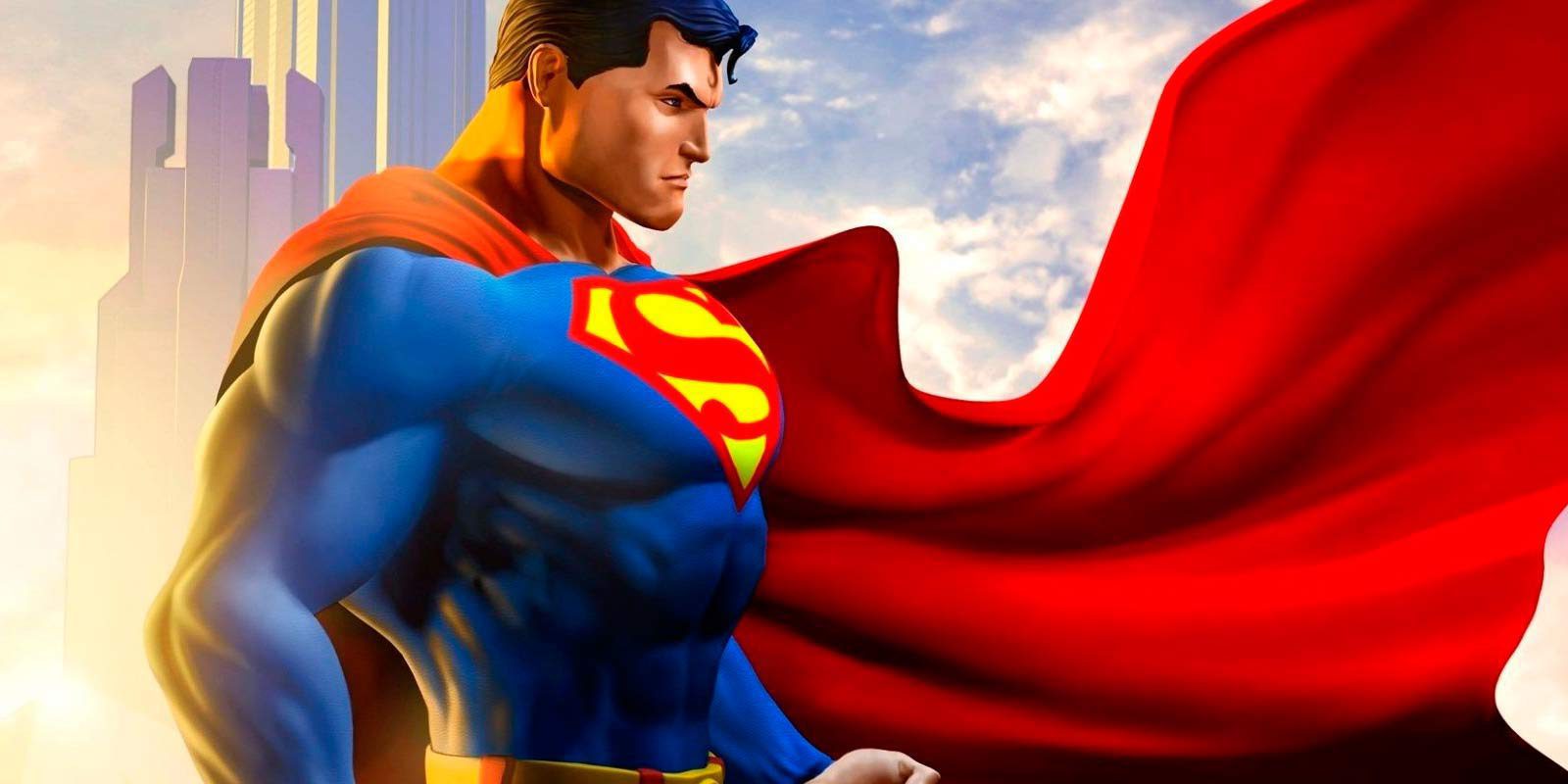 Rocksteady estaría trabajando en un juego de Superman según nuevos rumores