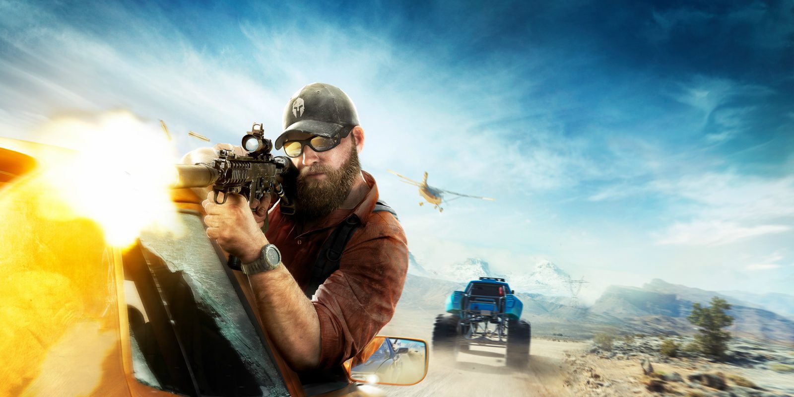 Ubisoft estrena el documental 'Wildlands' sobre el narcotráfico