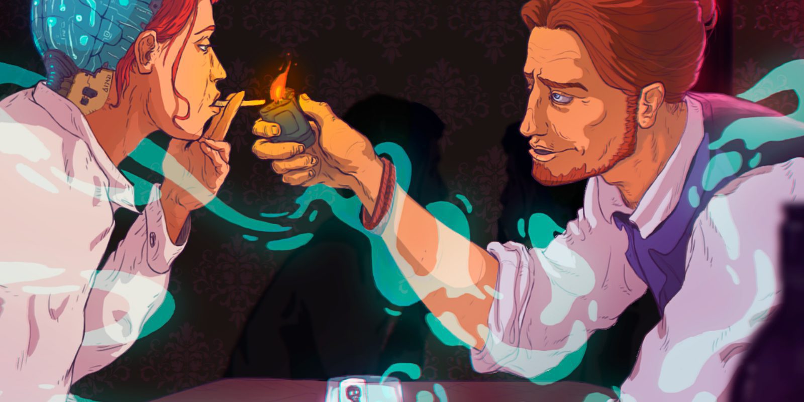 'The Red Strings Club' es el nuevo trabajo de Deconstructeam