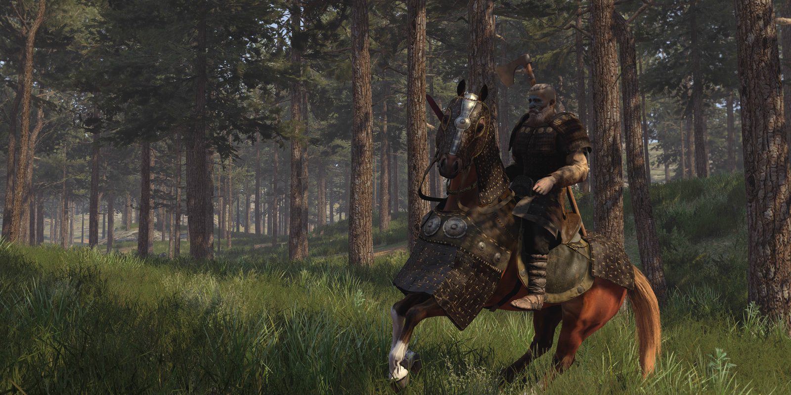 Nuevos detalles sobre el combate de 'Mount & Blade II: Bannerlord'