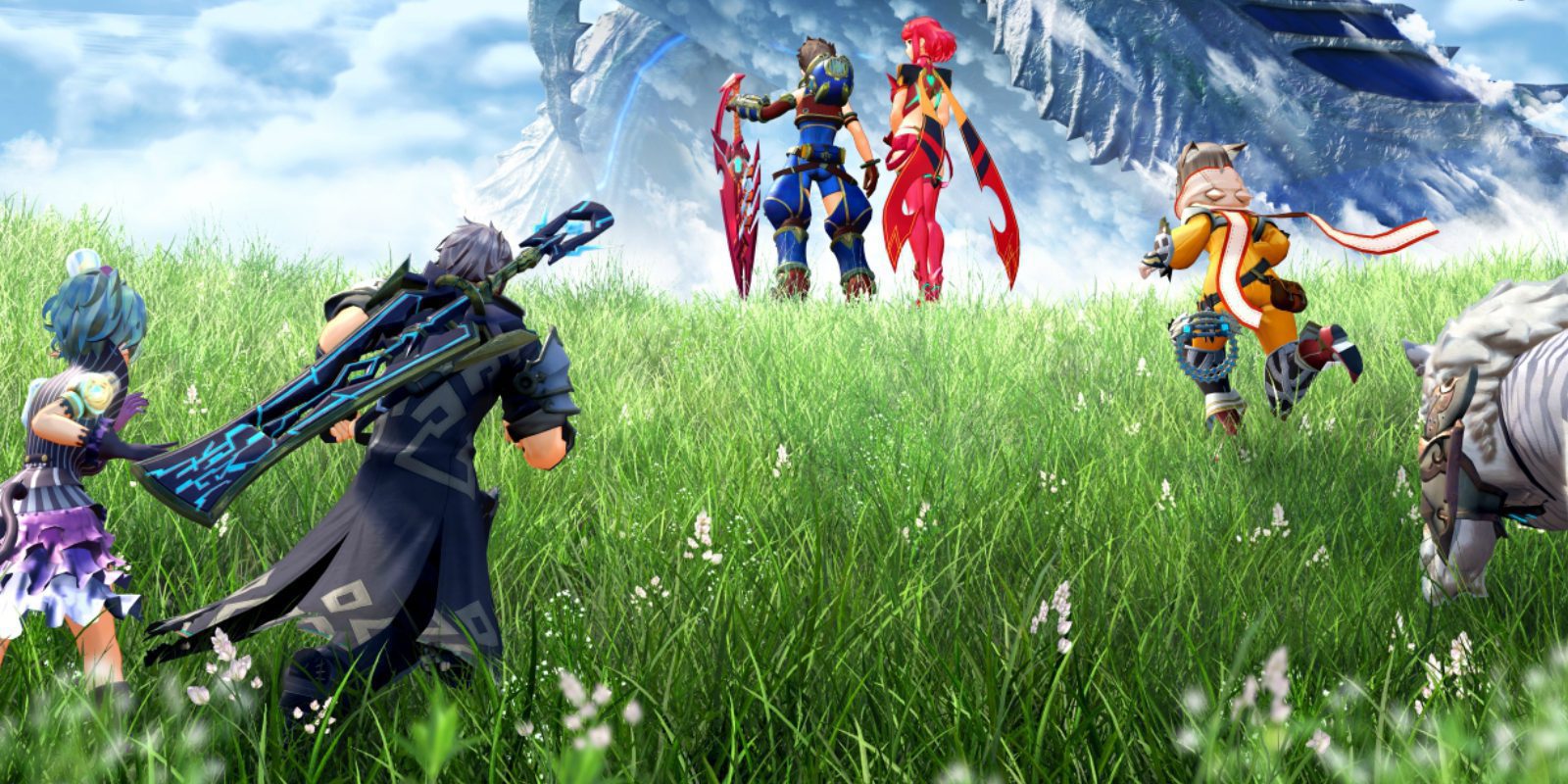 La semana que viene tenemos Nintendo Direct centrado en 'Xenoblade Chronicles 2'