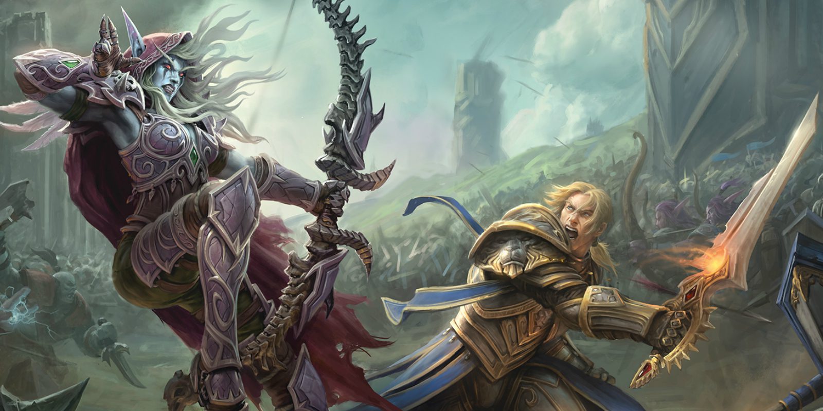 BlizzCon 2017: Battle for Azeroth es la nueva expansión de 'WoW'; y hay beta