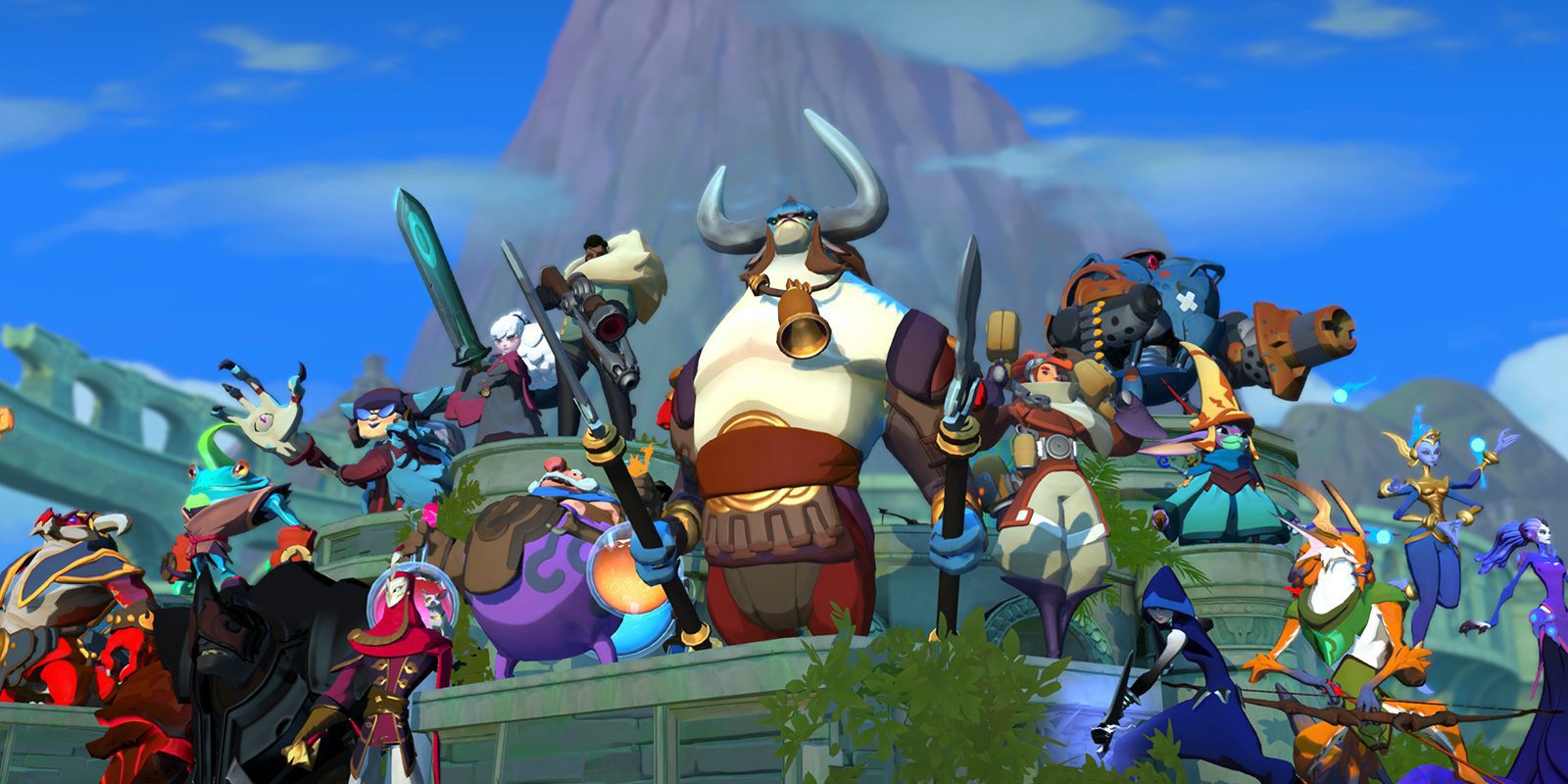 El auge de los 'juegos como servicio' se cobra la vida de los estudios Motiga y Runic Games