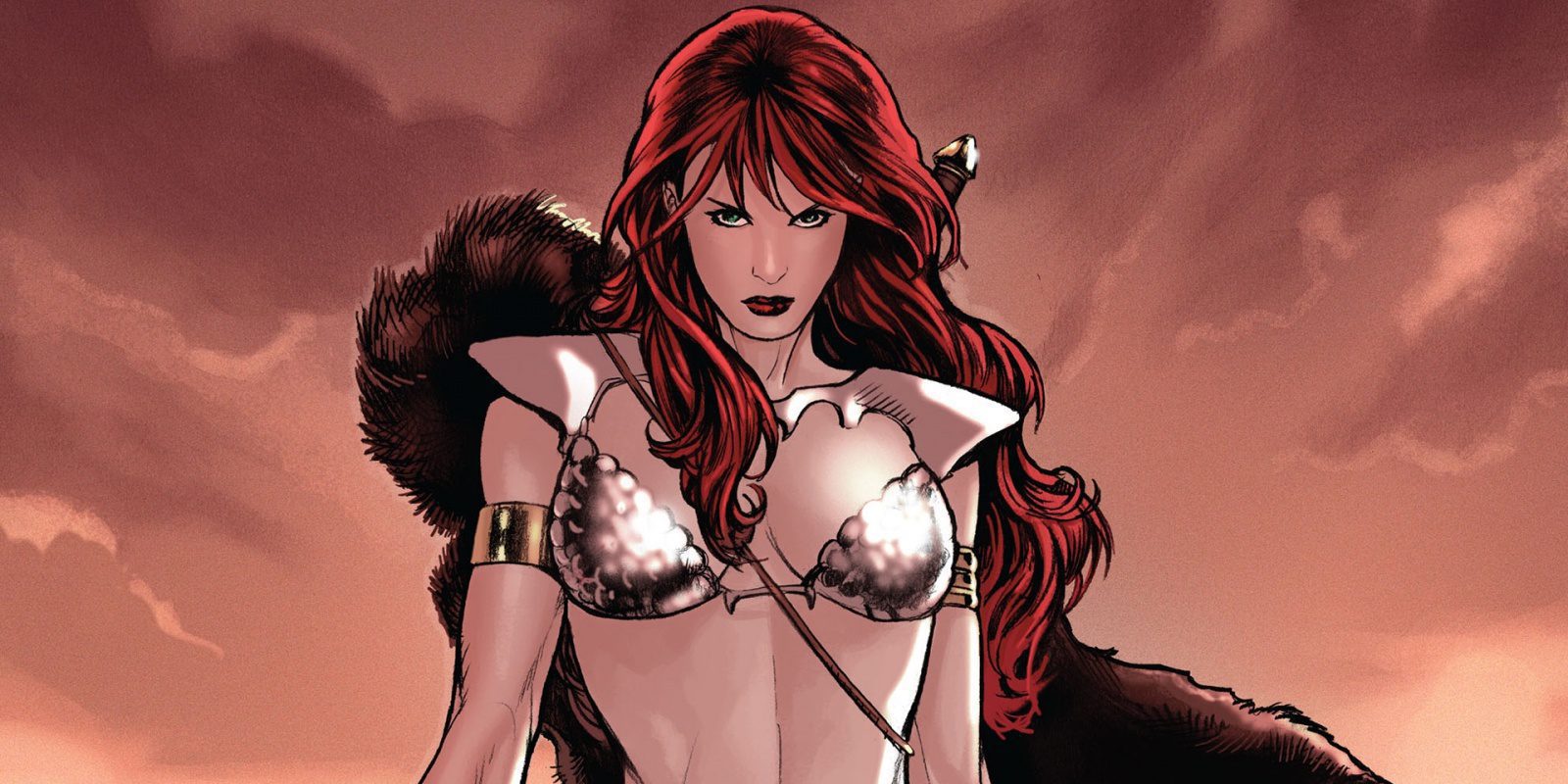 Anunciada una nueva película de 'Red Sonja'