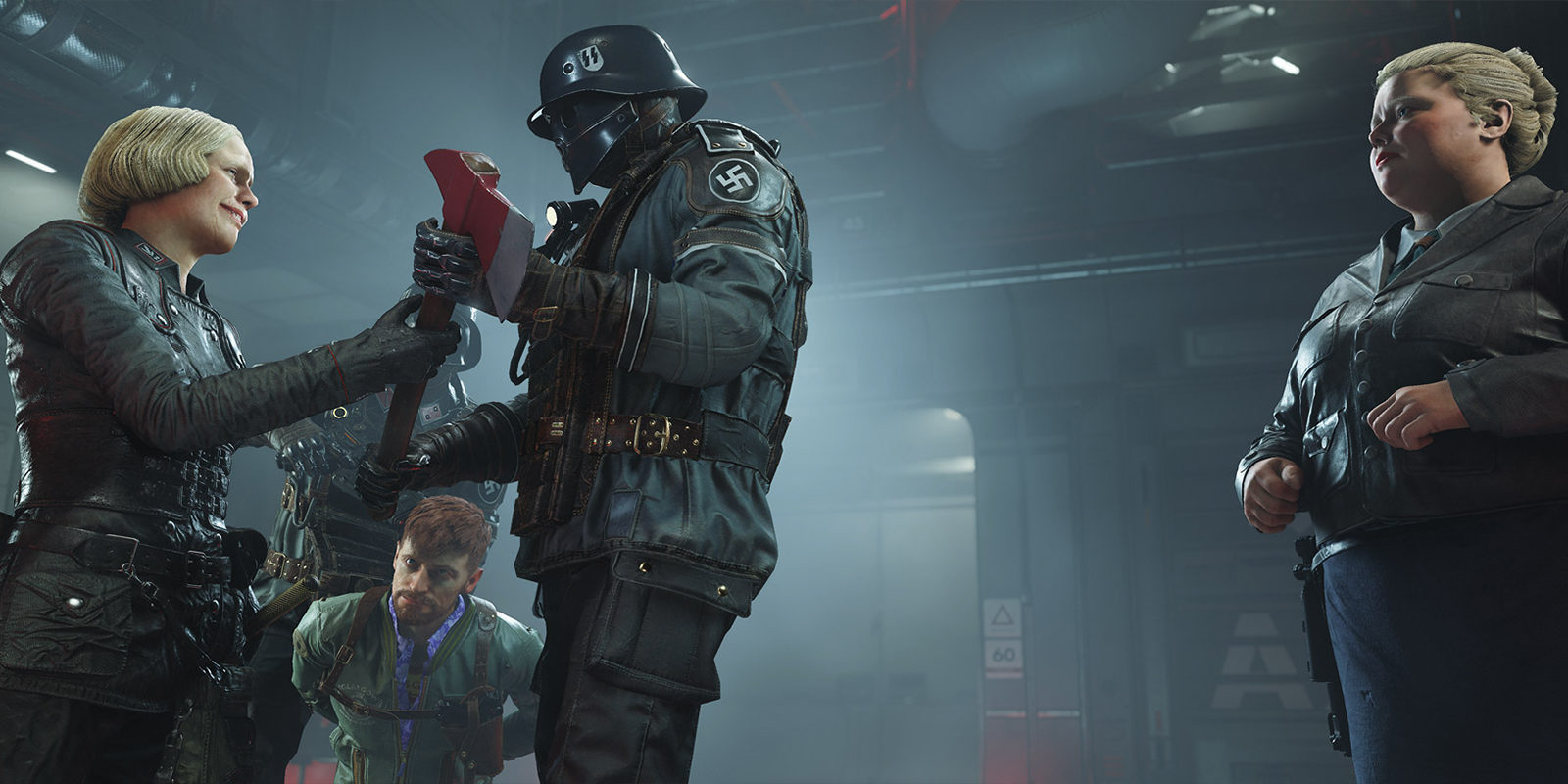 Bethesda revela todas las mejoras de sus juegos en Xbox One X