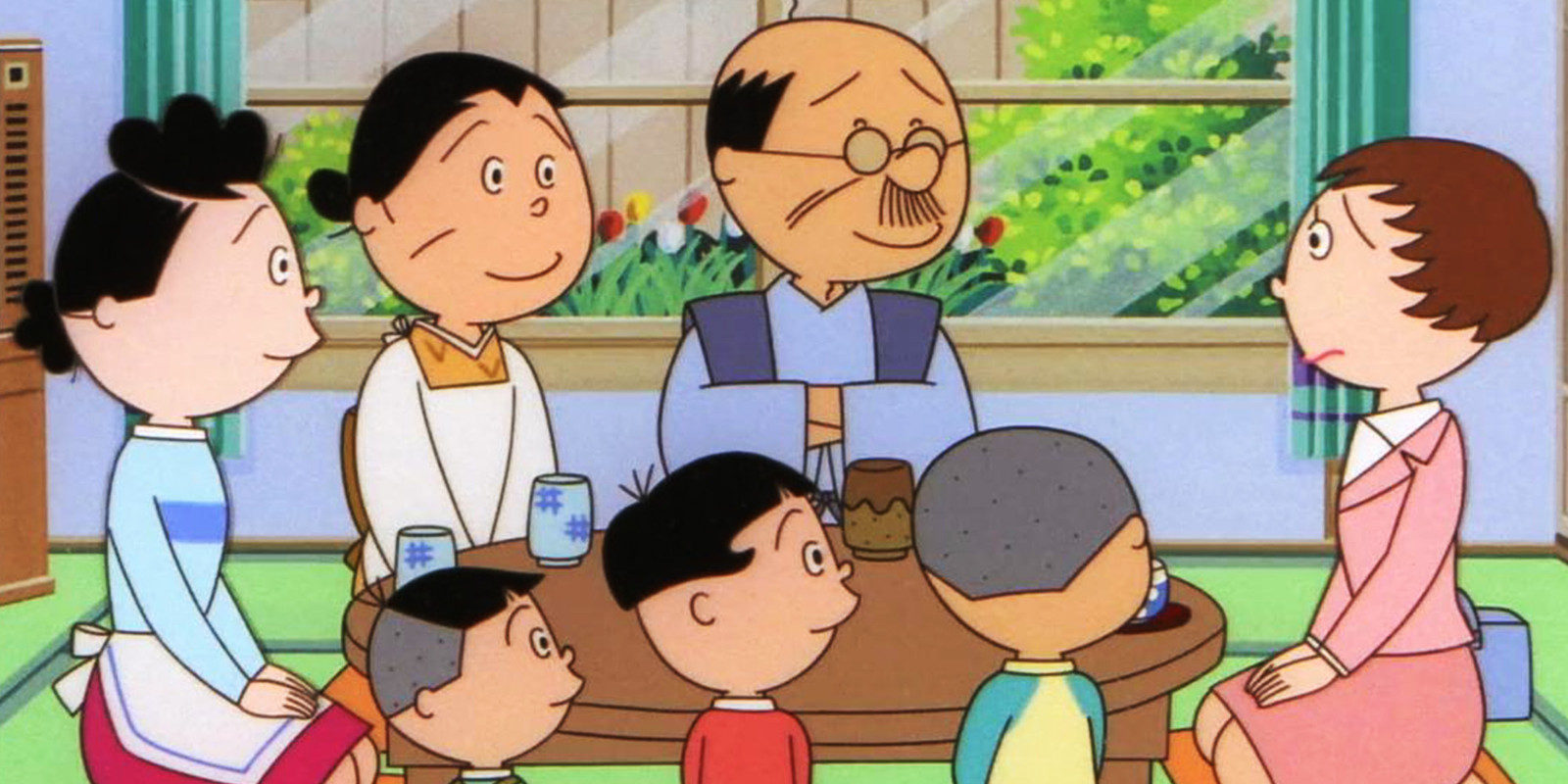 Toshiba ya no patrocinará al anime 'Sazae-san'