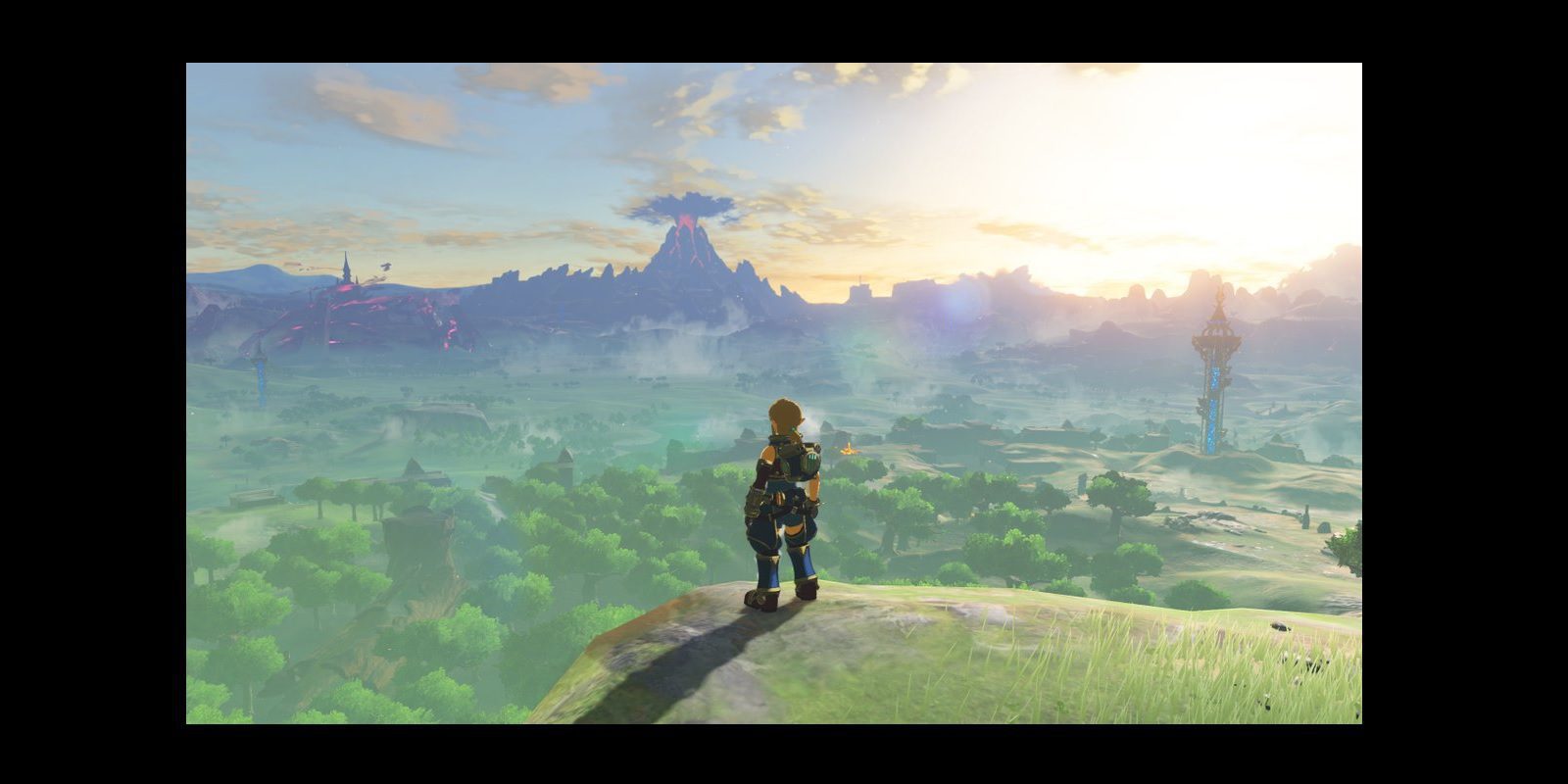 'Breath of the Wild' recibirá contenido de 'Xenoblade Chronicles 2' esta semana