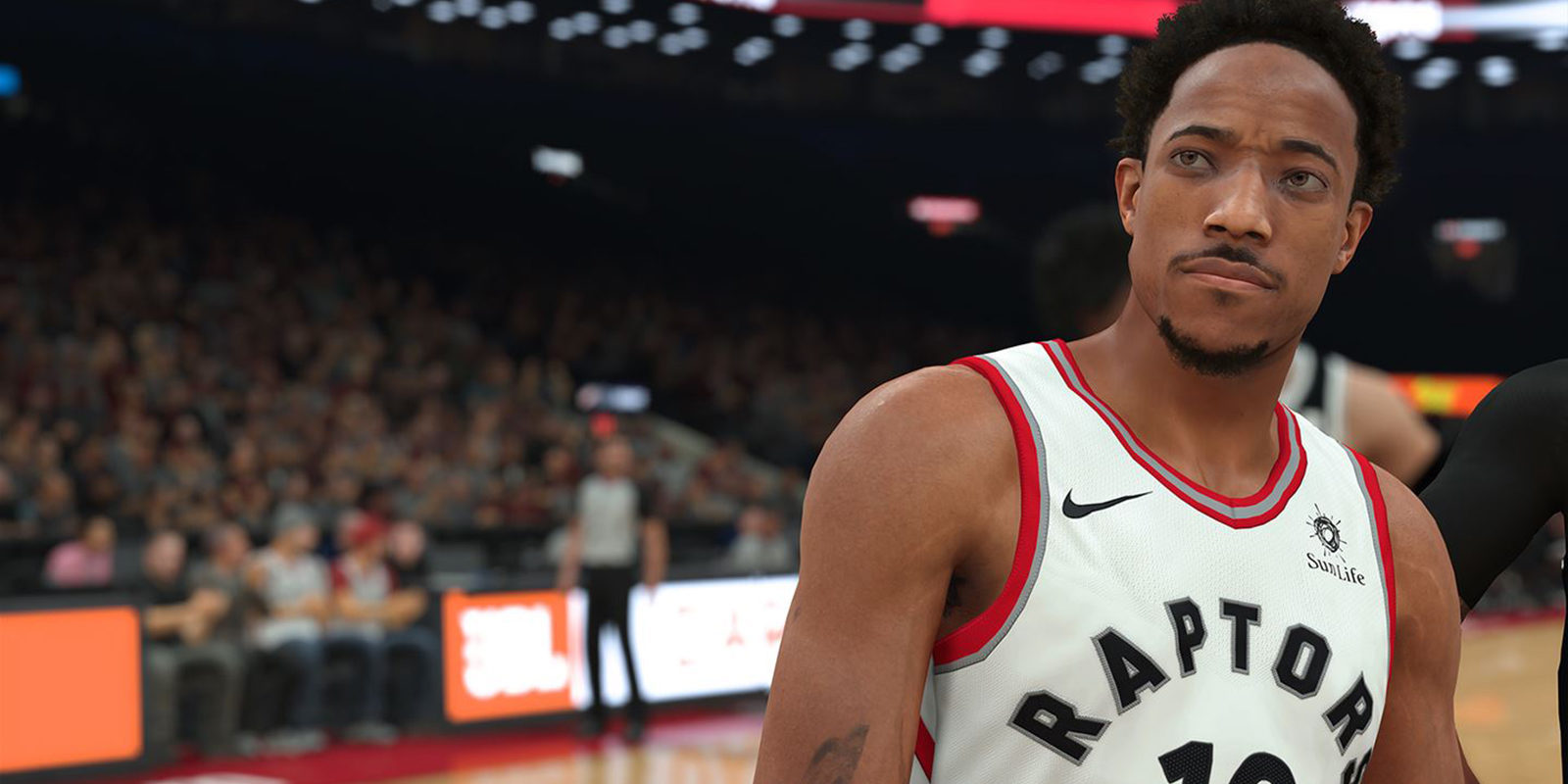 Ya disponible el parche 4K de 'NBA 2K18' para Xbox One X