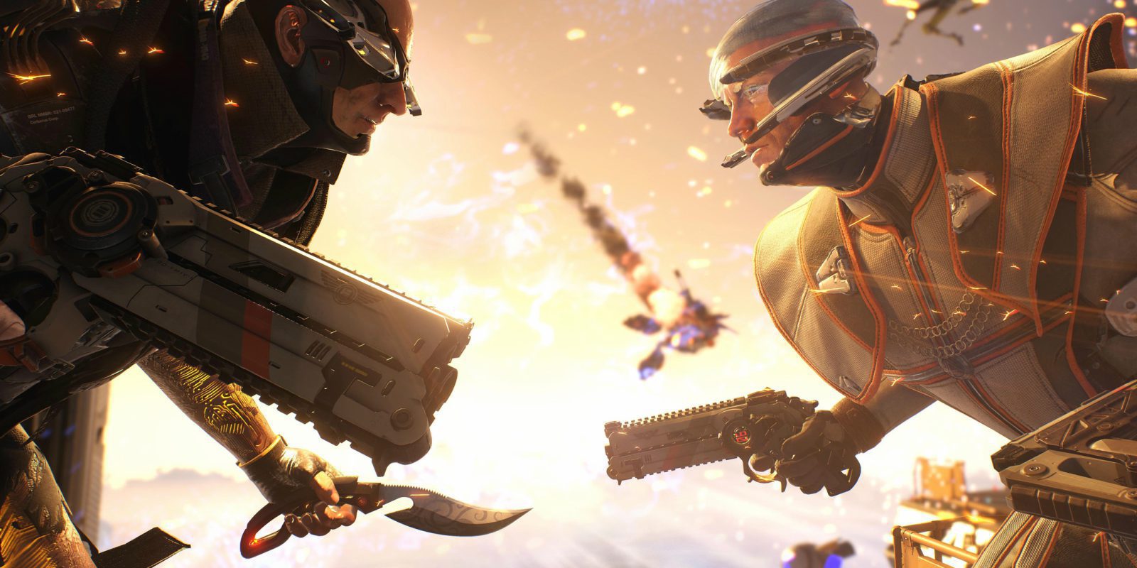 'LawBreakers' repite fin de semana gratis en PC