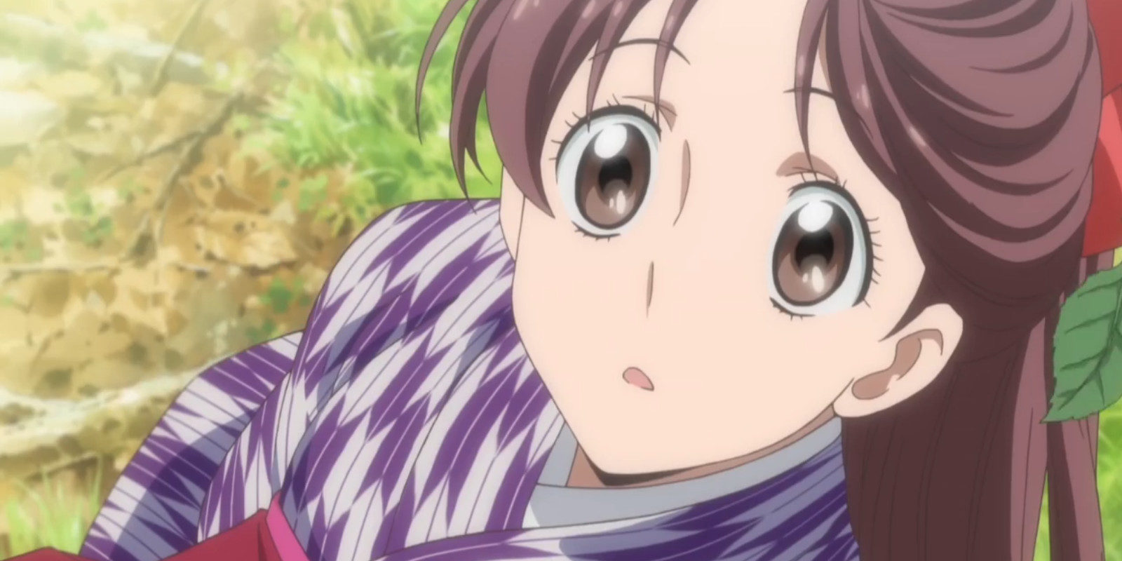 Nuevo tráiler de la película de 'Haikara-san ga Tooru'