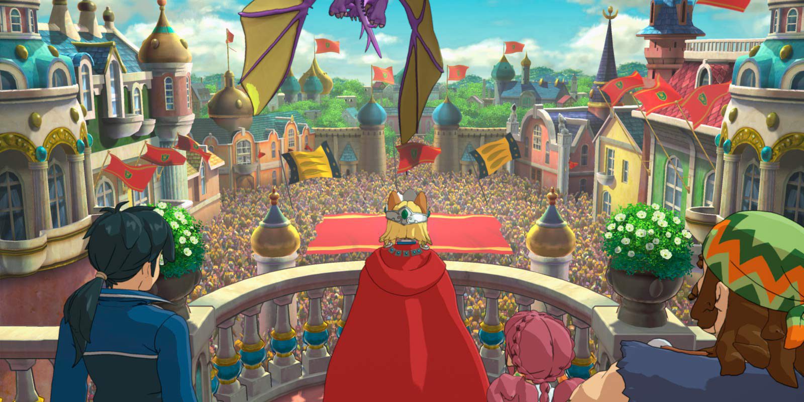 Nuevos rumores indican que 'Ni No Kuni II' podría retrasarse de nuevo